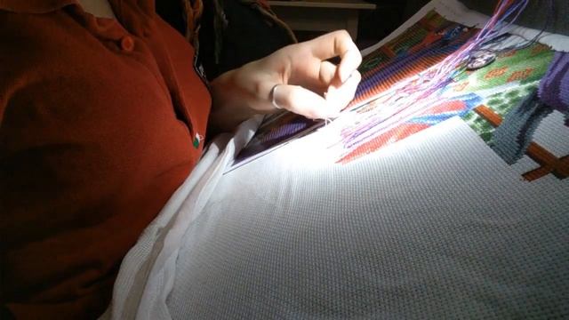 TAG: Рукодельная самооценка | Вышиваем и болтаем (2018) смотреть онлайн