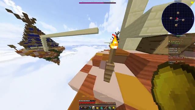 BedWars ASMR клавиатуры и мыши в майнкрафте смотреть онлайн