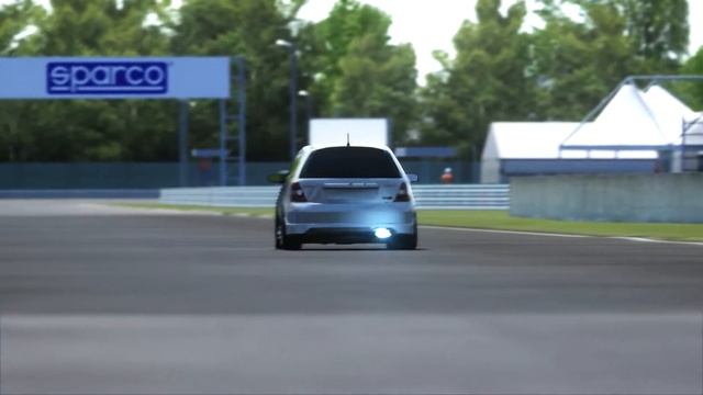 Assetto Corsa mods | 600HP! Honda Civic EP3 | Magione | (download in description) смотреть онлайн