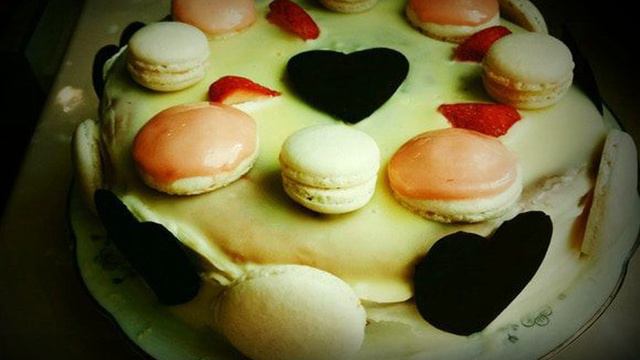 Сборник рецептов