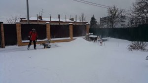 Снегоуборщик CHAMPION ST655BS