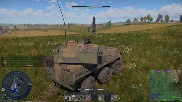 New Sub Tree & Voice Lines - Ground - Developer Q&A - War Thunder смотреть онлайн