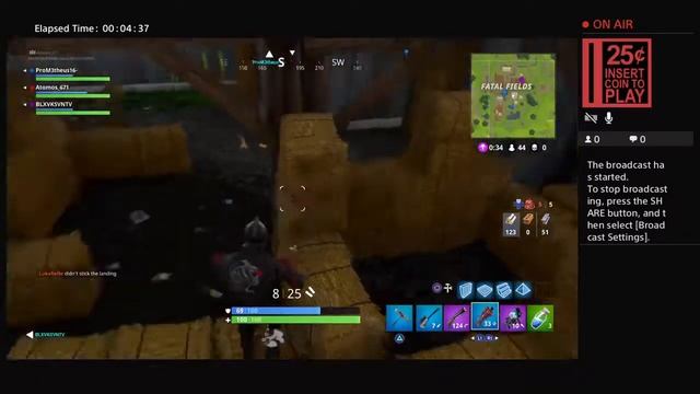 Fortnite Shenanigans!! смотреть онлайн