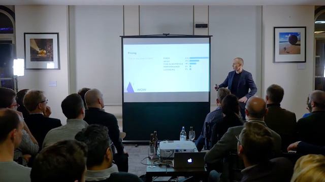Independent agency benchmarking report | Peter Czapp @ The Wow Company смотреть онлайн