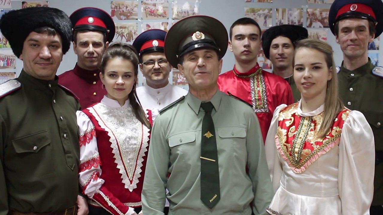 Приглашение на концерт в ст.Боковской смотреть онлайн