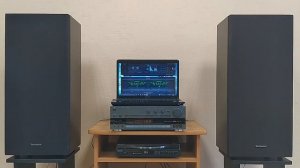 Обзор акустики TECHNICS SB-2110