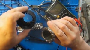 Ремонт строительного фена