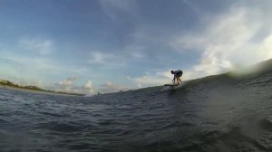 Русская школа серфинга на Бали (Кута)