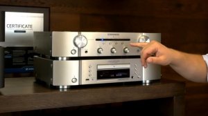 Marantz PM 6007 - ewolucja dobrego wzmacniacza w Sobotniej Zmianie