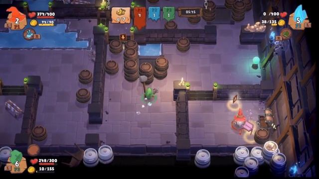 Munchkin Quacked Quest, Game of The Year! смотреть онлайн