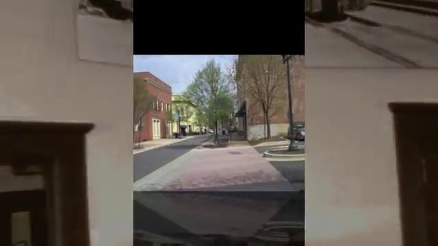 Апрель в г. Манассас, Вирджиния