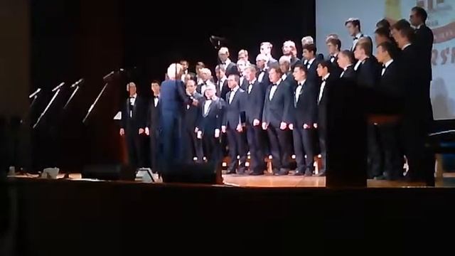 Русская народная песня, сл. М. Лермонтова. Бородино. смотреть онлайн