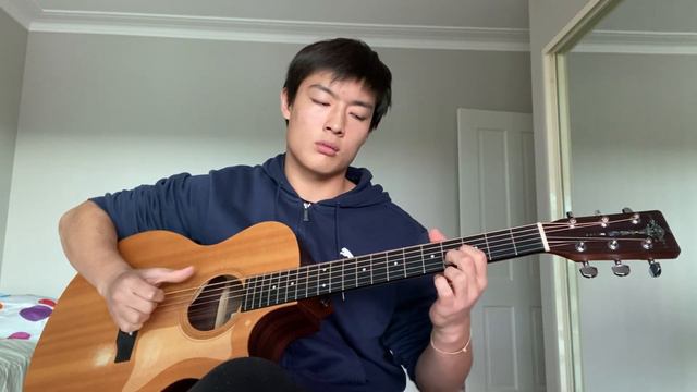 ILLENIUM, Jon Bellion - Good Things Fall Apart Fingerstyle Guitar Cover смотреть онлайн