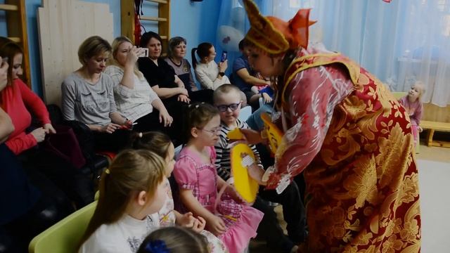 Масленица идёт! смотреть онлайн