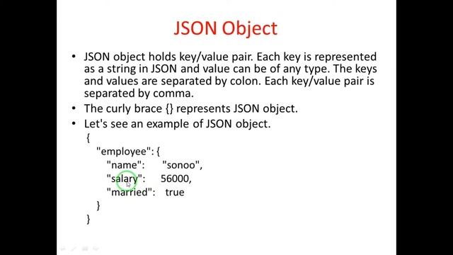 Introduction to JSON | What is JSON? | Dr Vipin Classes смотреть онлайн