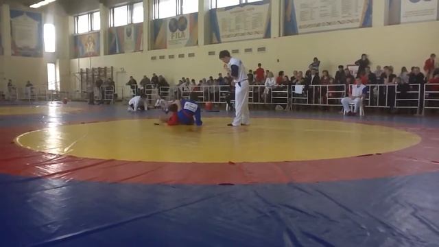 Финал весовая категория до 36 кг.Самбо смотреть онлайн