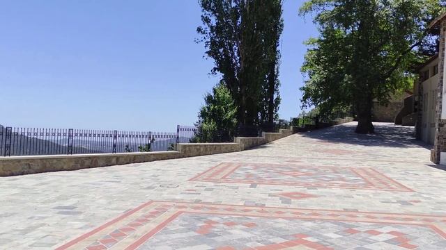 Монастырь Троодитисса, Кипр,горы Троодос. смотреть онлайн