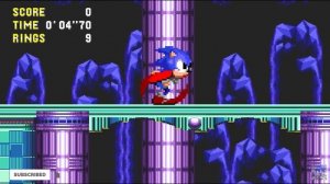 Baby Hyper Sonic 2- Adult Super Sonic 2- Giant Hyper Sonic 2