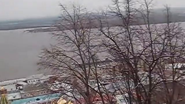 Нижний Новгород Кремль смотреть онлайн