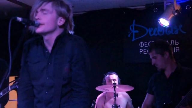 Cheshires - Джаз (live in "Диван", Киев, 27.05.2013) смотреть онлайн