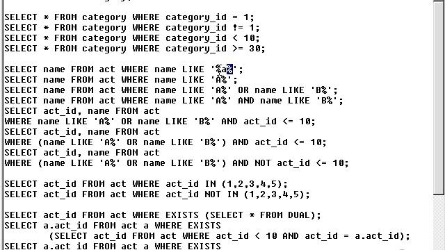 learning oracle application developer 89 смотреть онлайн
