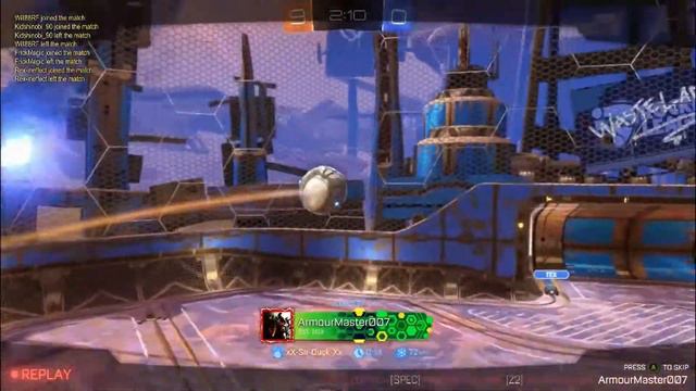 How About A Little Rocketleage  Tokyo Drift