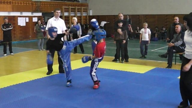 Чемпионат Украины по кикбоксингу (WTKA) 