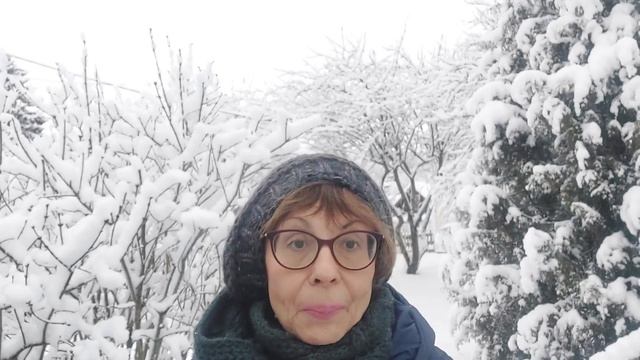 Привет из Петербурга! Рождественский Сочельник и анонс следующего видео. смотреть онлайн