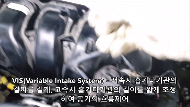 #가별밸브리프트, 현대 LF 쏘나타 CVVL 작동원리(Continuously Variable Valve Lift) смотреть онлайн