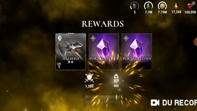 Dawn of titans - Assault event battles смотреть онлайн