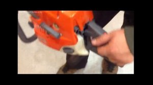 Бензопила Oleo-Mac GS 35