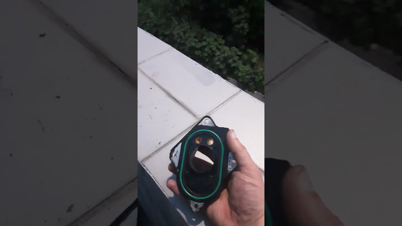 моновпрыск на ауди 80 замена прокладки моновпрыска смотреть онлайн