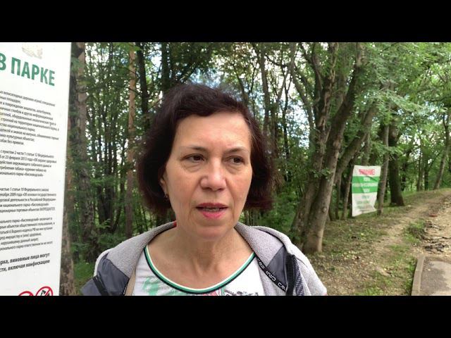 Отзыв о санатории «Белая дача», г. Кисловодск, 2021 г. смотреть онлайн