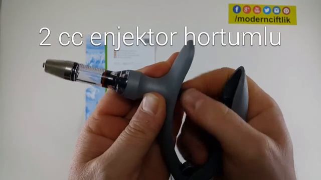 HSW Marka Enjektör ile Hassas Dozajlama: Sağlık Uygulamaları İçin Kullanım Kılavuzu смотреть онлайн