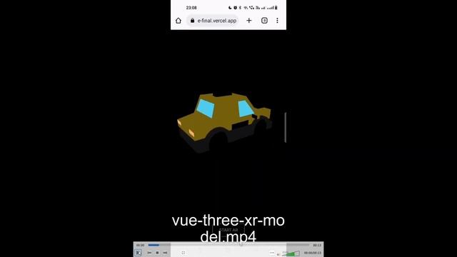 WebXR API with Vue 3 and Three.js | Playlist смотреть онлайн