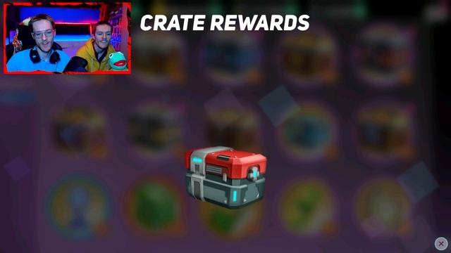 The Ultimate Crate Opening Spree | Disney Heroes: Battle Mode смотреть онлайн
