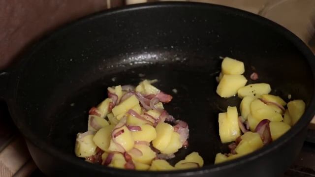 Немецкий Картофельный Салат - гарнир "БАВАРИЯ" ? Potato Salad ✧ Ирина Кукинг смотреть онлайн
