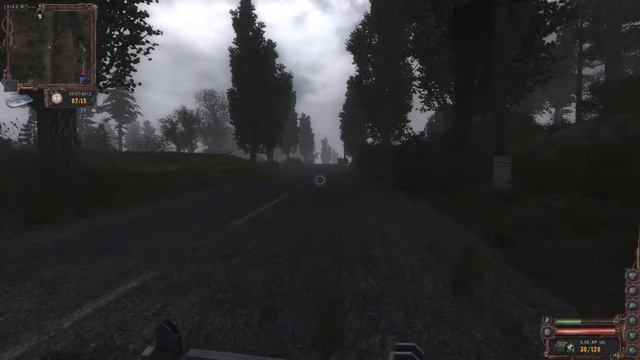 S.T.A.L.K.E.R.: Lost Alpha #18 - Долгая дорога смотреть онлайн