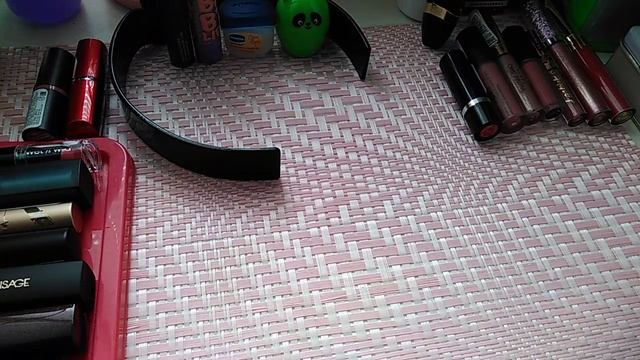 Помады на осень 2018 года. Всё, чем я пользуюсь сейчас. смотреть онлайн