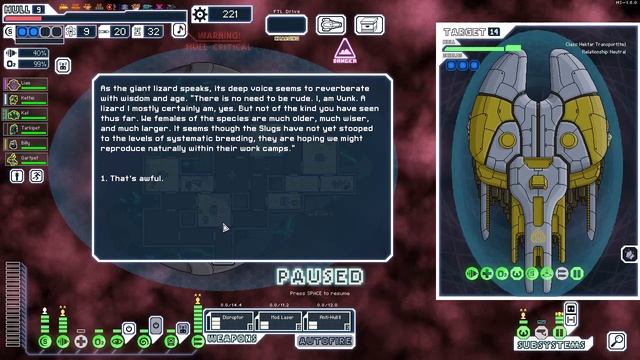 The Blacksmiths Ep.158 FTL: Multiverse 5.3 смотреть онлайн