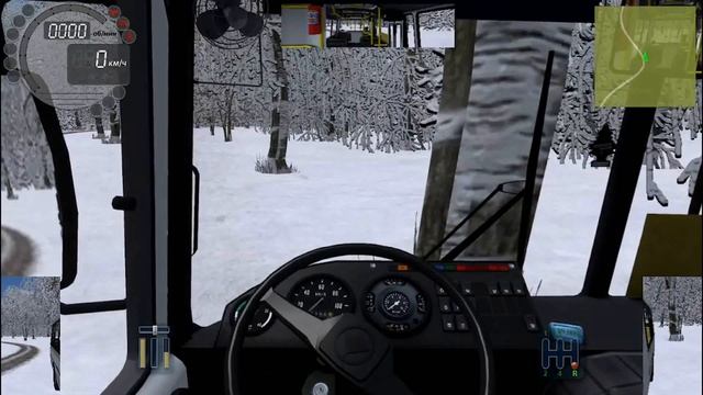 Сити кар драйвинг. Покатушки на пазике смотреть онлайн