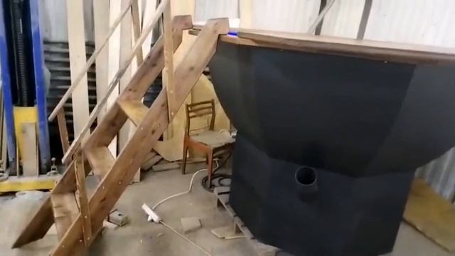 Банный чан в наличии смотреть онлайн