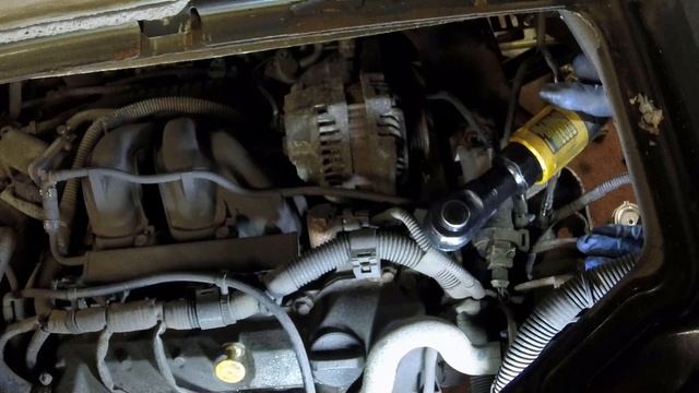 Smart ForTwo 451 Alternator and Serpentine Belt Replacement - Project Brabus Ep03 смотреть онлайн