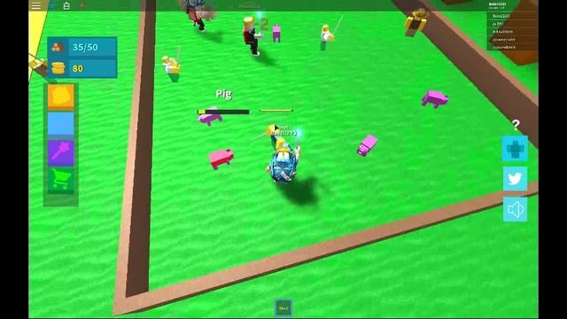 НОВАЯ ИГРА В РОБЛОКС Симулятор управления армией. смотреть онлайн