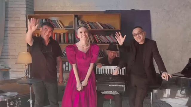 Татьяна Инюшина. «Сәлем, Казахстан!» смотреть онлайн