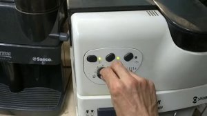 Инструкция Saeco Vienna, Trevi Chiara, Spidem Villa. Просто и быстро. Как настроить.