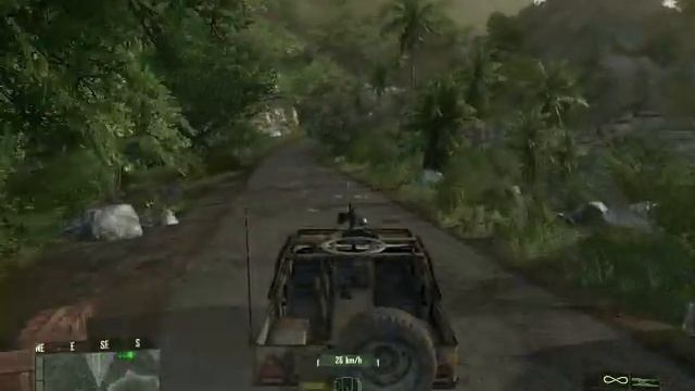 9800 GT CRYSIS very high tweak on XP 2 смотреть онлайн