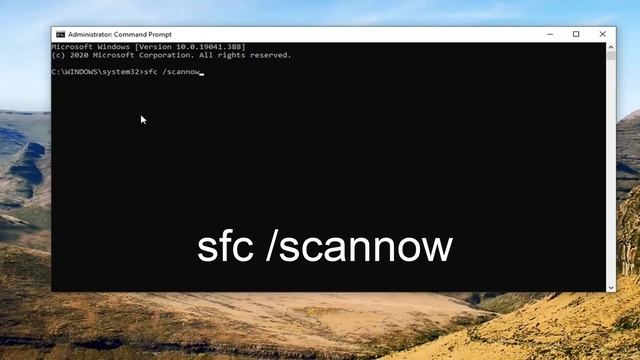 Fix Something Went Wrong Try to Reopen Settings Later | Windows Update Error | Windows 10 смотреть онлайн