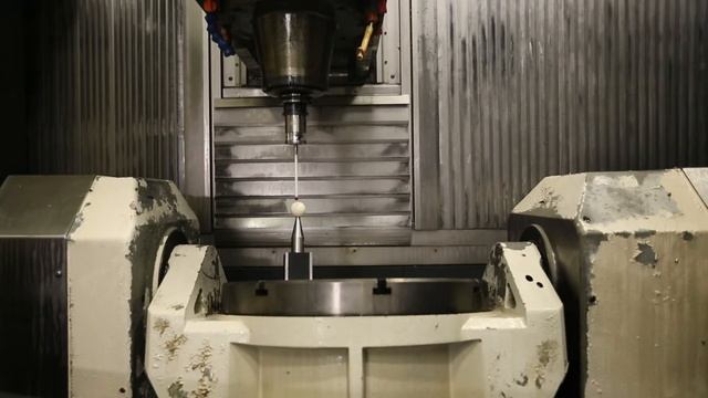 Калибровка кинематики TNC 530