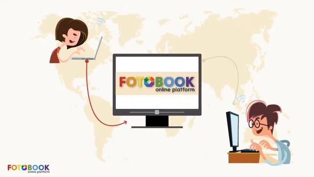 FotoBOOK.Platform - онлайн редактор фотокниг (Rus) смотреть онлайн